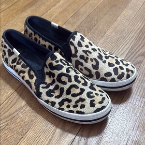 Kate Spade Keds slip on tennies